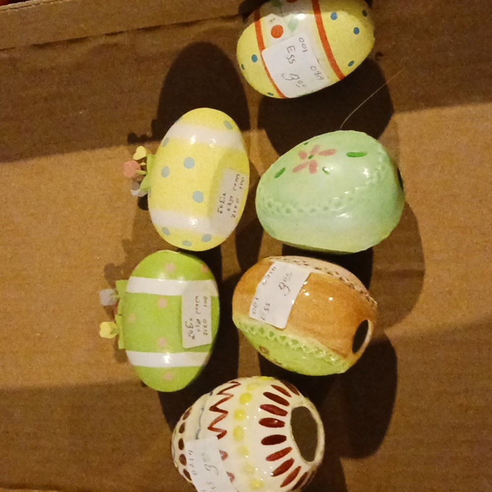 Eggs
